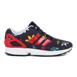 Adidas Originals Zx Flux Jr EH2019 mehrfarbig gelb