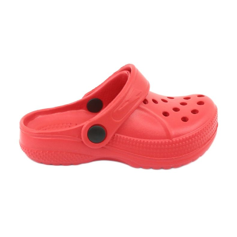Befado Crocs Kinderschuhe rot 159X005