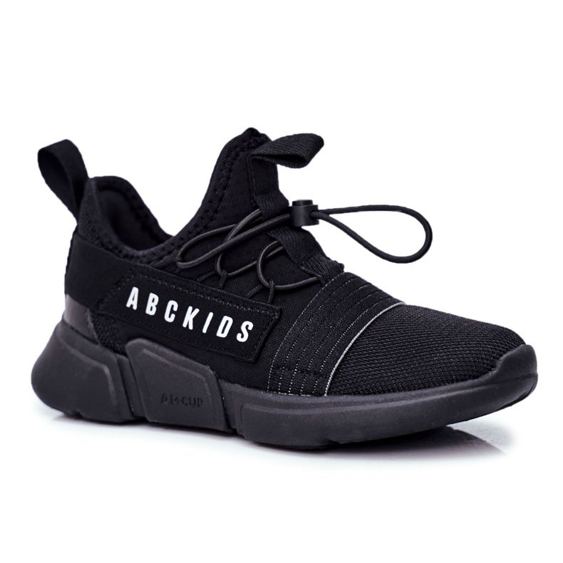 Sportschuhe Kinder Schwarz Jugend ABCKIDS B012310074