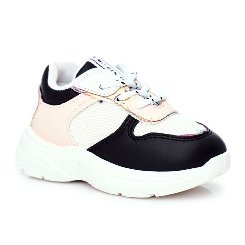 FRROCK Matylda Kinder Sportschuhe schwarz mehrfarbig