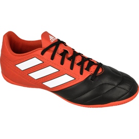 Hallenschuhe adidas Ace 17.4 In M BB1766 mehrfarbig schwarz