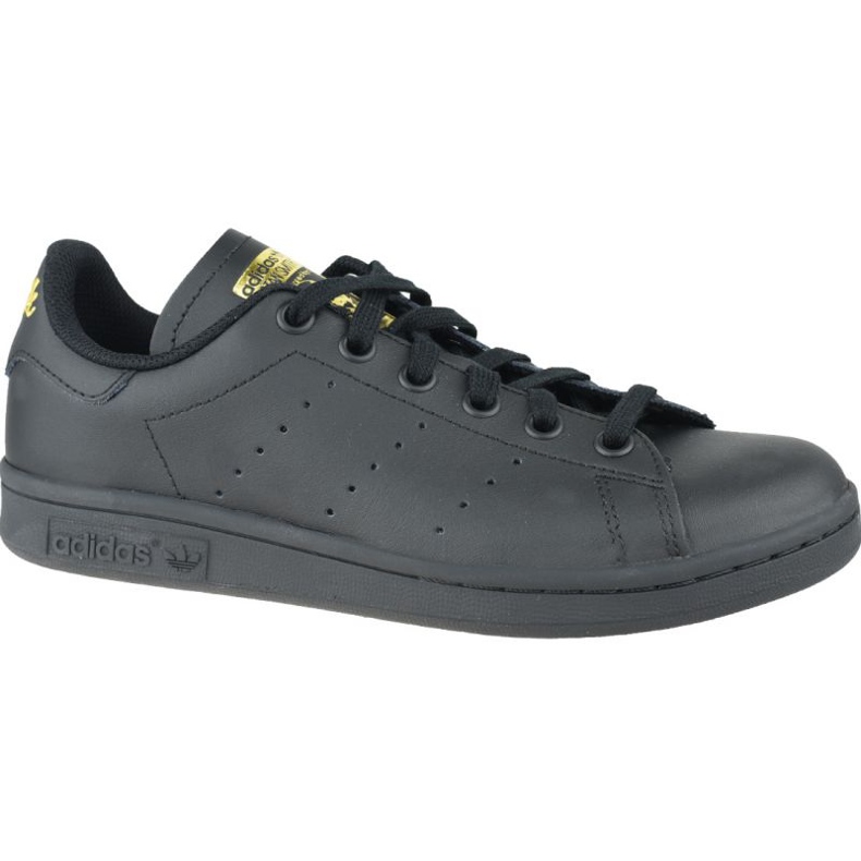 Adidas Stan Smith Jr EF4914 Schuhe schwarz