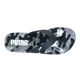 Flip-Flops Puma Cosy Flip Rebel Camo M 37228302 schwarz