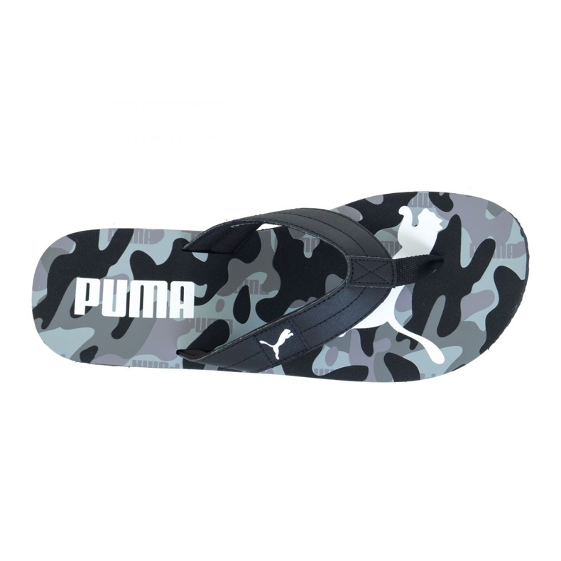Flip-Flops Puma Cosy Flip Rebel Camo M 37228302 schwarz