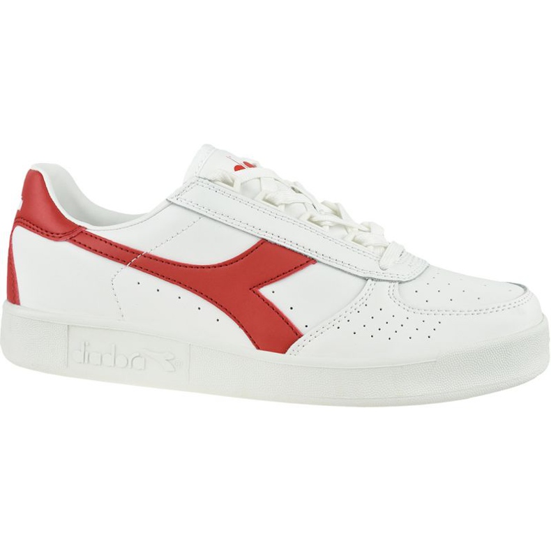 Schuhe Diadora B. Elite M 501-170595-01-C0823 weiß rot