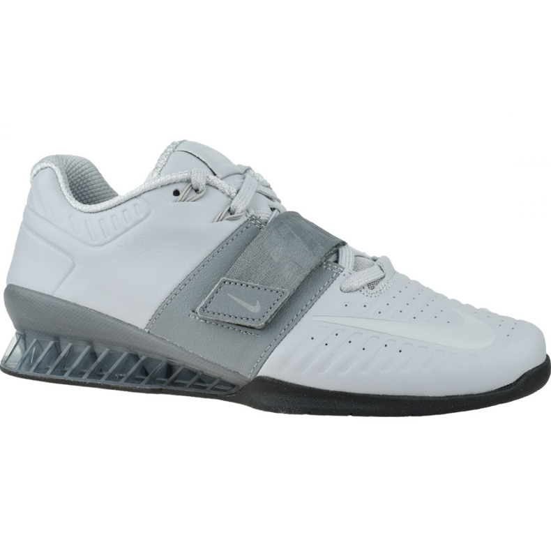 Nike Romaleos 3 Xd M AO7987-010 grau