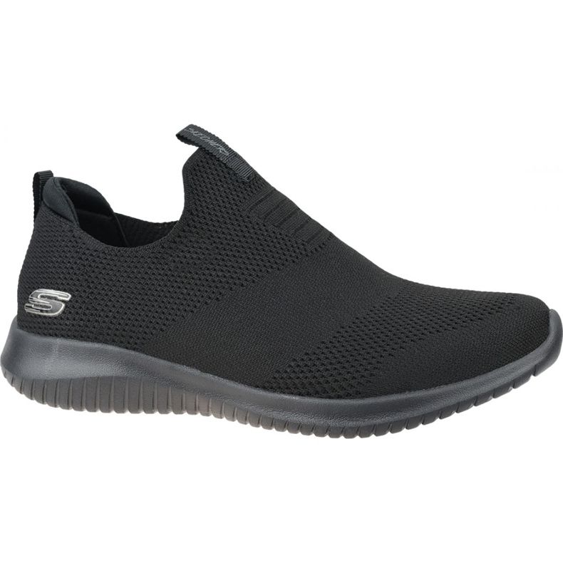 Skechers Ultra Flex-First Take W 12837-BBK Schuhe schwarz