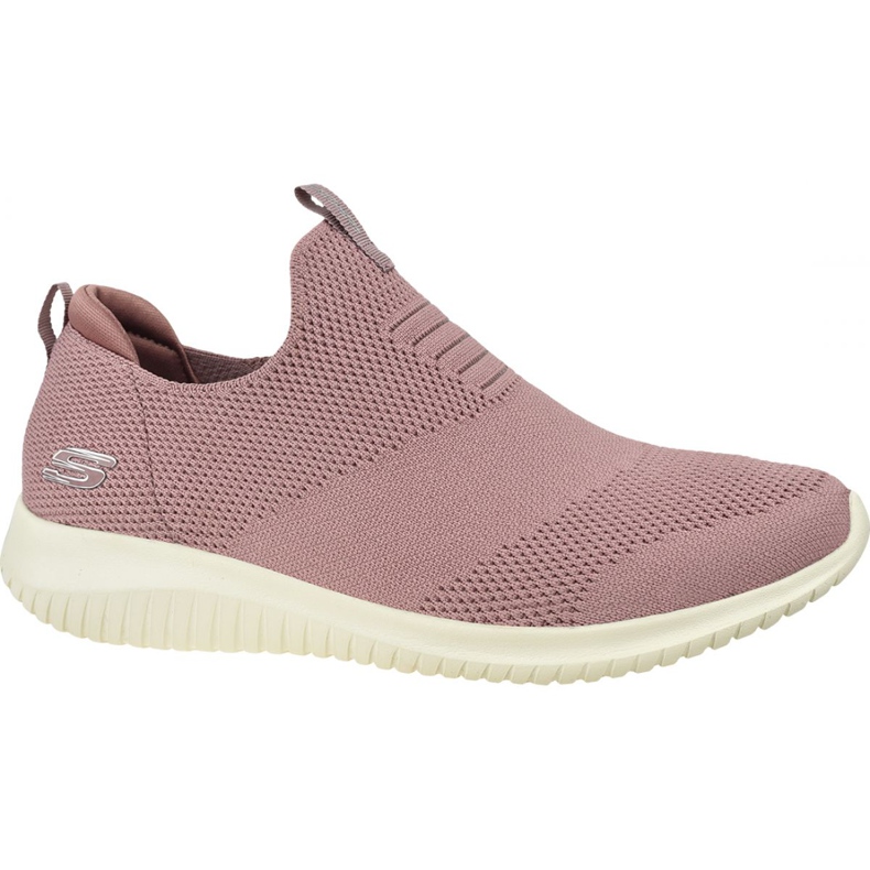 Skechers Ultra Flex-First Take W 12837-MVE Schuhe rosa