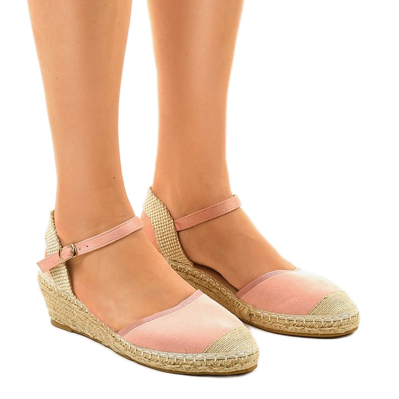 3M85-20 rosa Espadrilles
