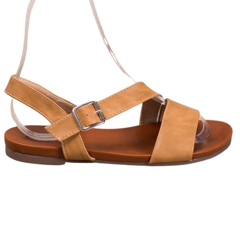 Kylie Klassische Sandalen braun