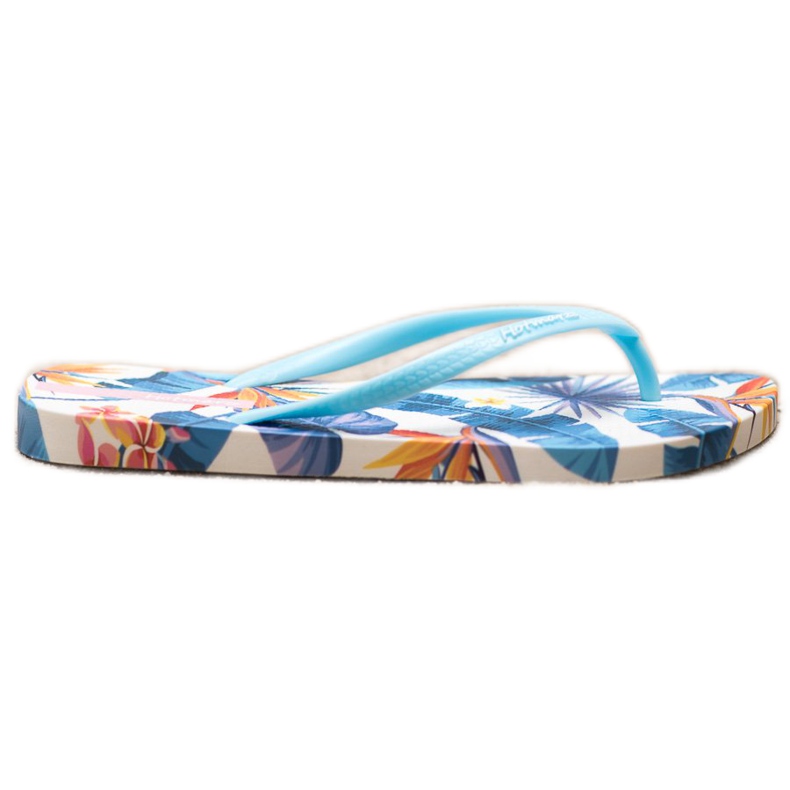 HOTMARZZ Gemusterte Flip-Flops mehrfarbig