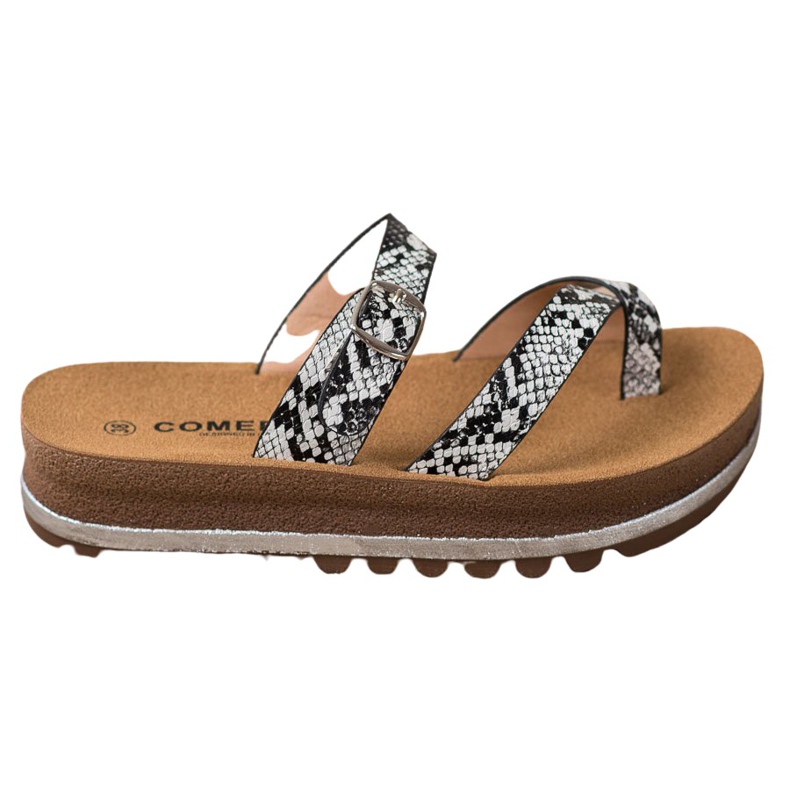 Comer Hausschuhe auf der Fashion-Plattform mehrfarbig