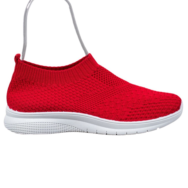 SHELOVET Slip-On-Sneakers rot