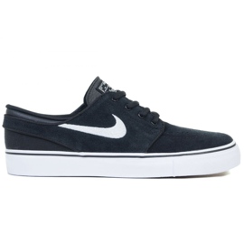 Nike Stefan Janoski W Schuhe 525104-021 schwarz
