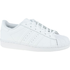 Adidas Superstar K EF5395 Schuhe weiß