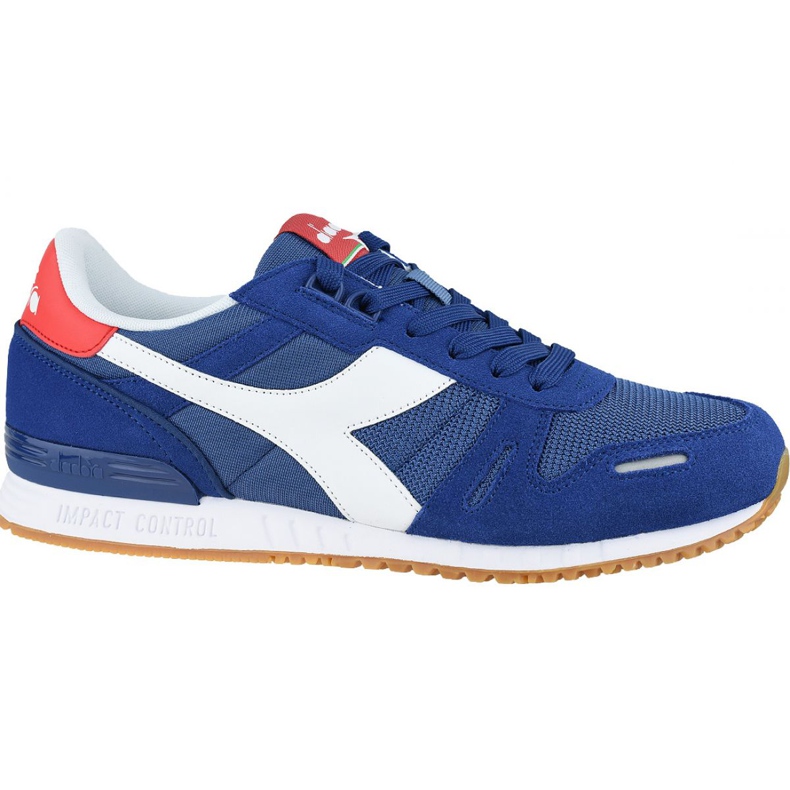 Diadora Titan Ii M 501-158623-01-C8551 Schuhe navy blau