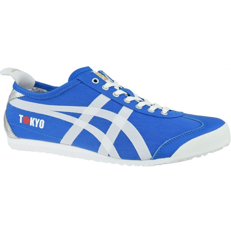 Asics Onitsuka Tiger Mexico 66 M 1183A730-401 blau