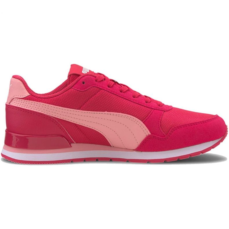 Puma St Runner v2 Mesh Jr W 367135 08 rosa