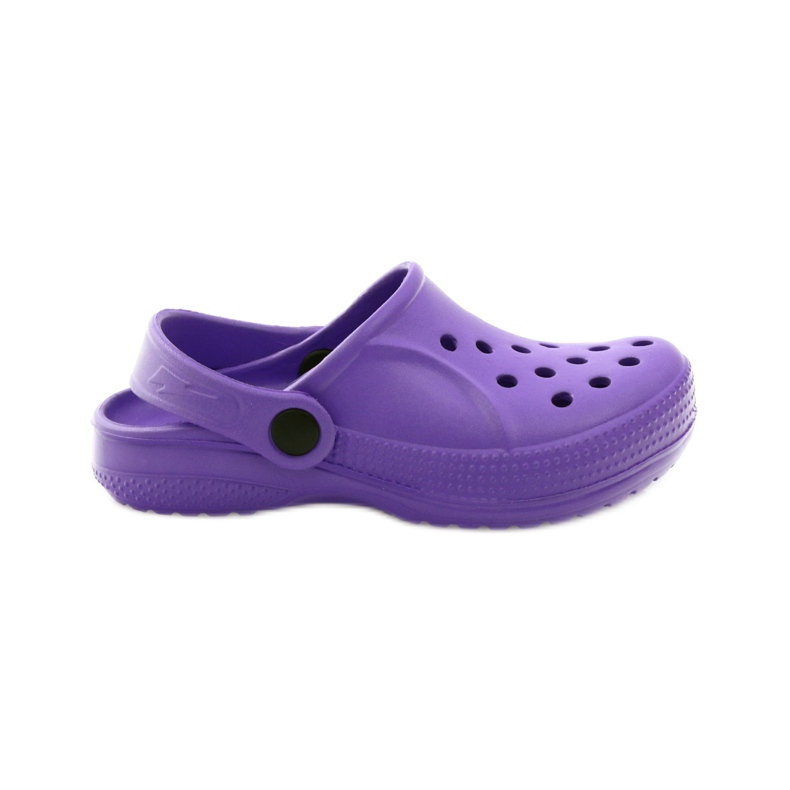 Befado Crocs Kinderschuhe Hausschuhe 159Y002 violett