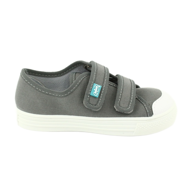 Befado Kinderschuhe 440X014 grau