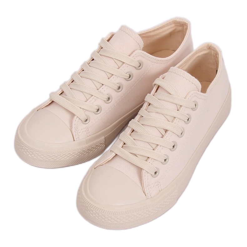 Beige Damen Sneaker PQ-22 Beige Ii Genre