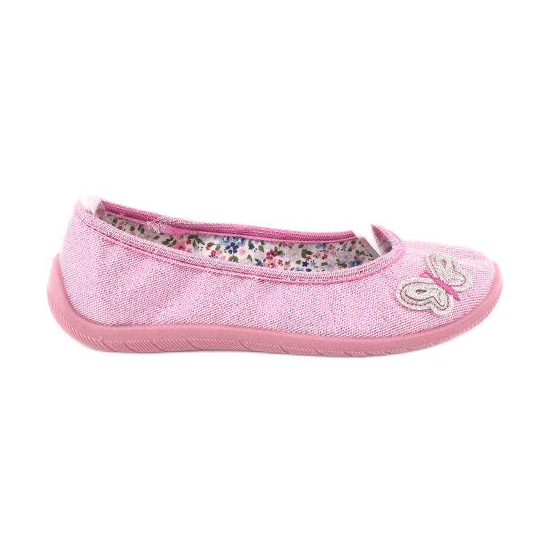 Befado Kinderschuhe 980X098 rosa