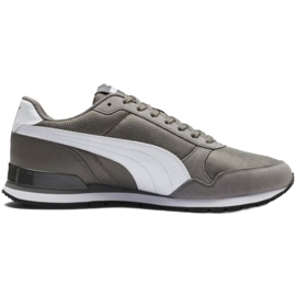 Puma St Runner v2 Mesh M 366811 06 grau