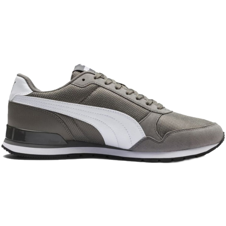 Puma St Runner v2 Mesh M 366811 06 grau