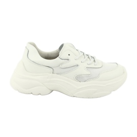 Filippo DP1410/20 Damen White Sports Schuhe für Frauen weiß