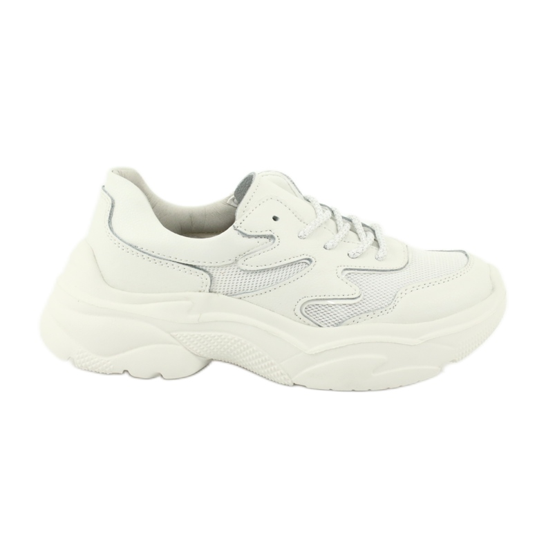 Filippo DP1410/20 Damen White Sports Schuhe für Frauen weiß