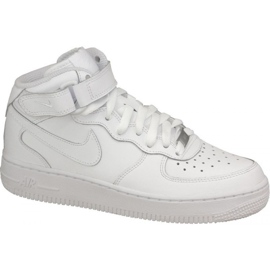 Nike Air Force 1 Mid W 314195-113 Schuhe weiß