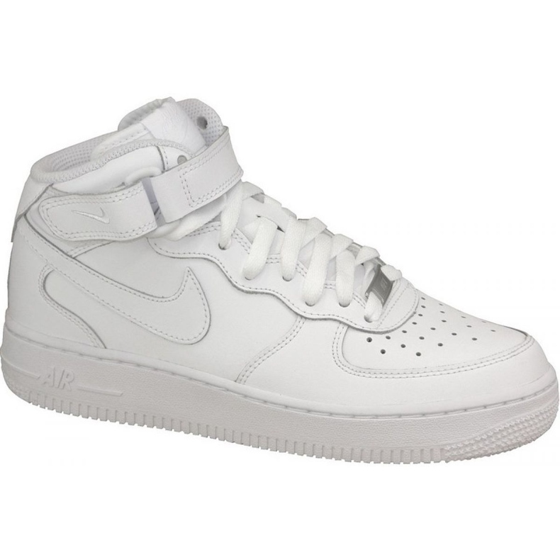 Nike Air Force 1 Mid W 314195-113 Schuhe weiß