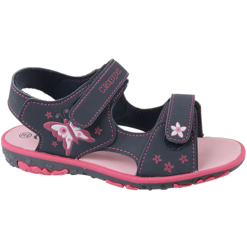 Sandalen Kappa Blossom K 260593K-6722 navy blau