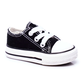 FRROCK Klassische Sneakers von Filemon für Kinder in Schwarz