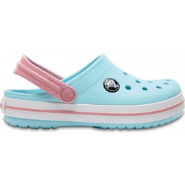 Crocs Crocband Clog K Jr.204537 4S3 blau