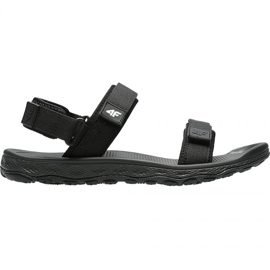 Sandalen 4F M H4L20 SAM001 20S schwarz