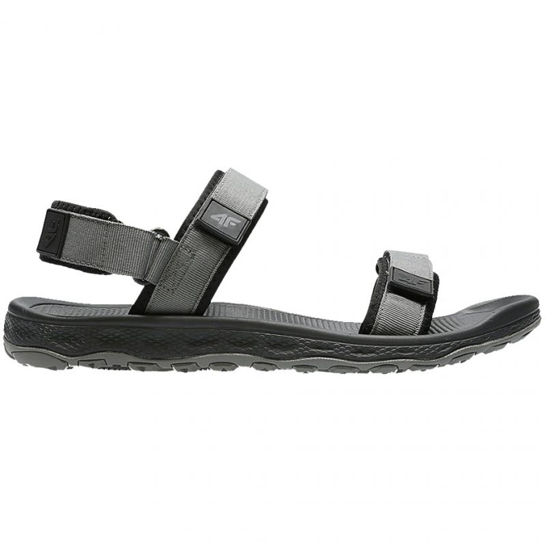 Sandalen 4F M H4L20 SAM001 25S schwarz