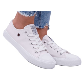 Damen Sneaker Big Star Weiß V274869