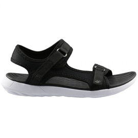 Sandalen 4F W H4L20 SAD001 21S schwarz