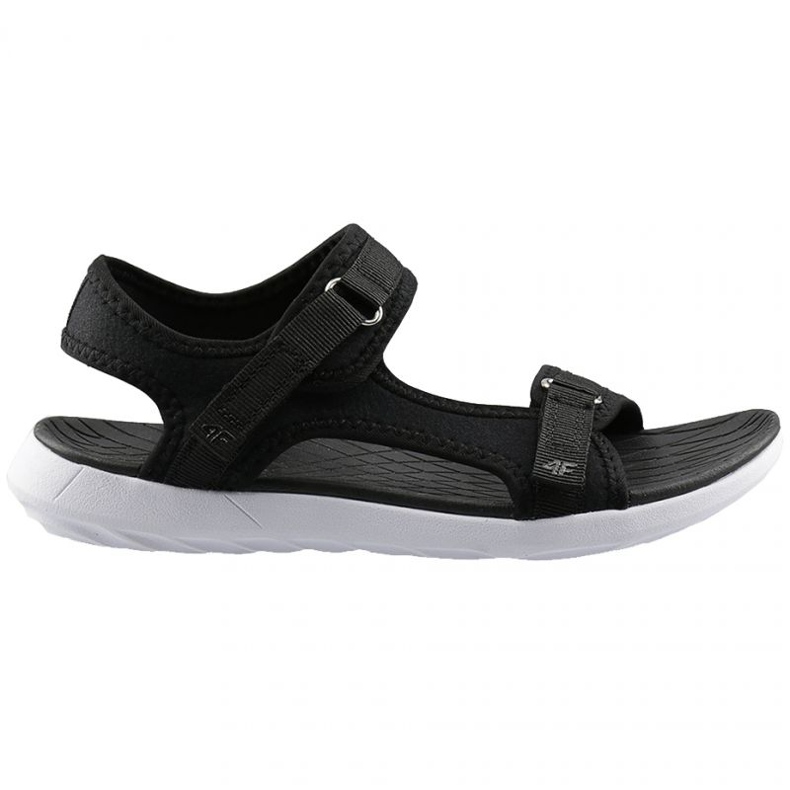Sandalen 4F W H4L20 SAD001 21S schwarz