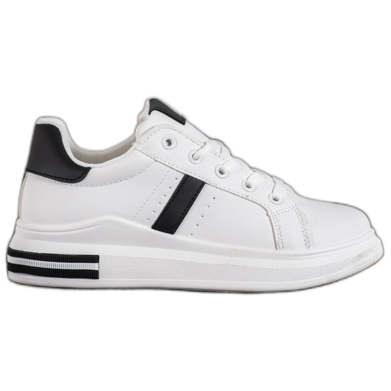 Sweet Shoes Weiße Turnschuhe