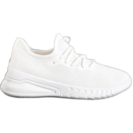 SHELOVET Textil-Sneakers gelb