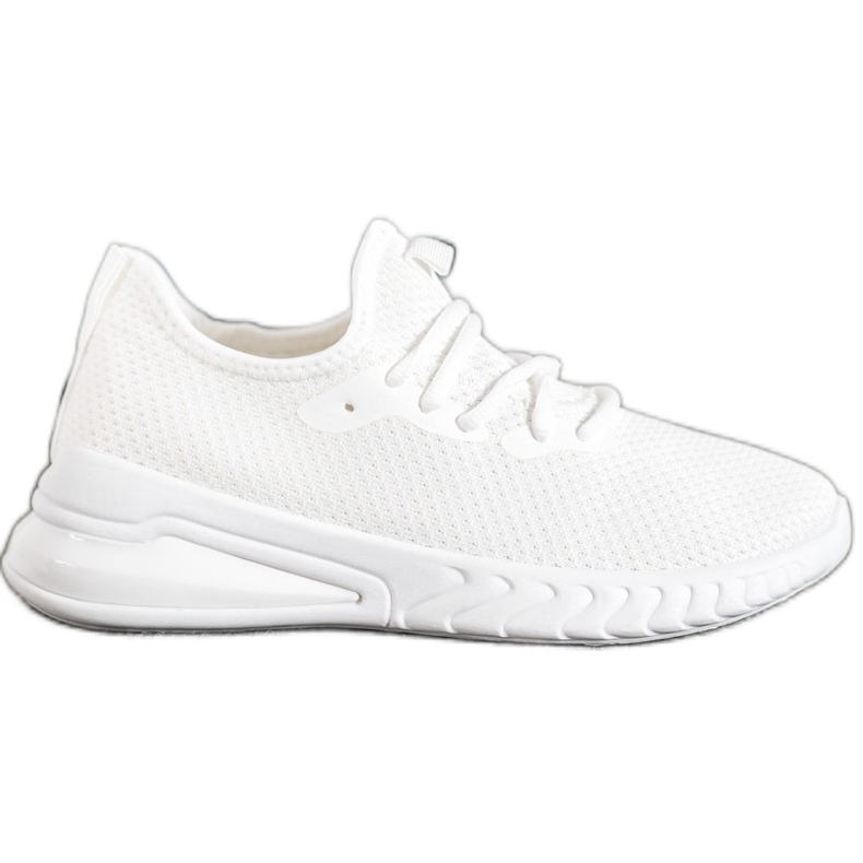 SHELOVET Textil-Sneakers gelb