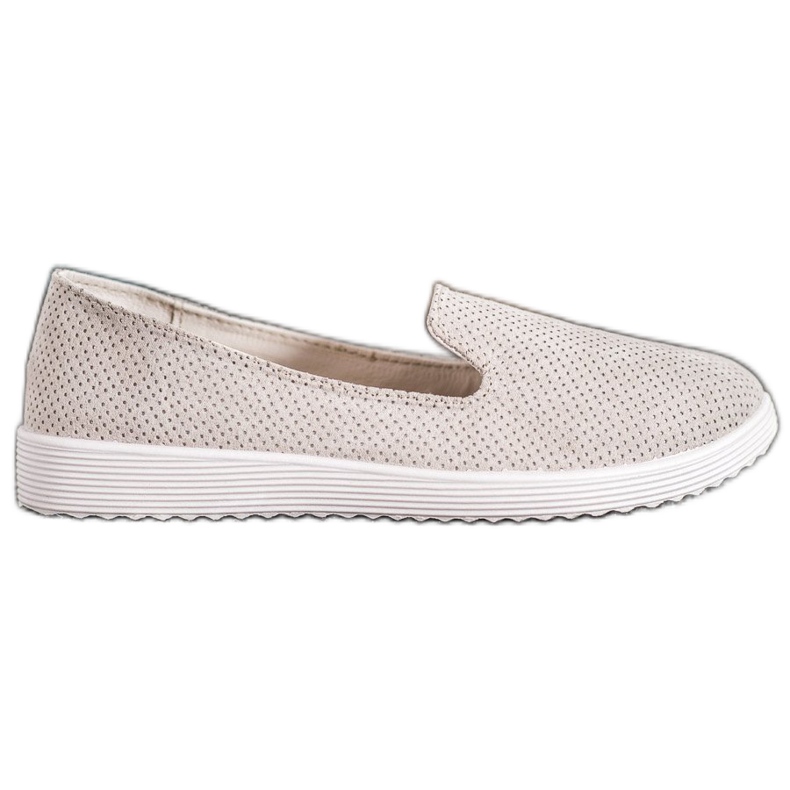 SHELOVET Wildleder Herren braun