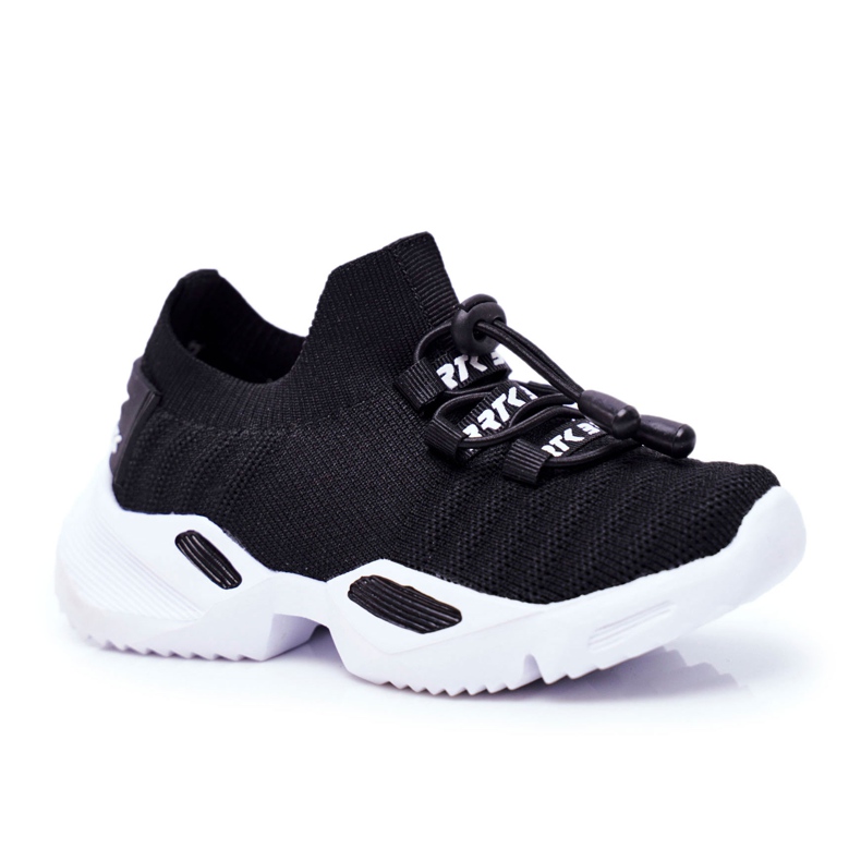 Bartek S.A. Kinder Sportschuhe Bartek Schwarz T-75203 / W35