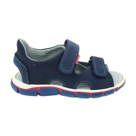 Klettsandalen Mazurek 314 Marineblau