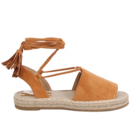 Camel BB25 Camel Damen Espadrilles braun