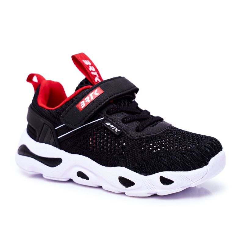 Bartek S.A. Kinder Sportschuhe Bartek Schwarz T-75214 / W35
