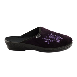Befado Damenschuhe PU 219D425 lila