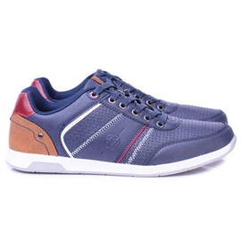Vico Sportschuhe für Herren in Marineblau Dimi navy blau